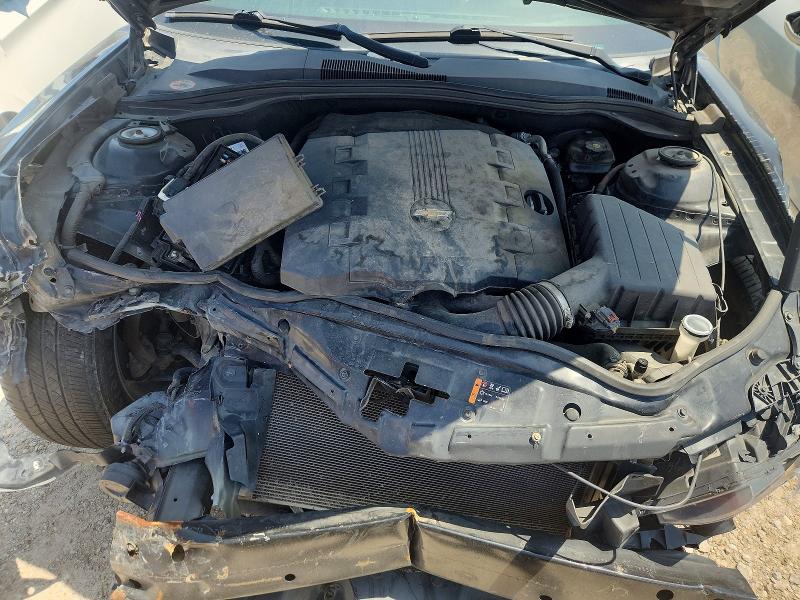 Auction sale of the 2015 Chevrolet Camaro, vin: 2G1FB1E34F9296127, lot number: 61915506