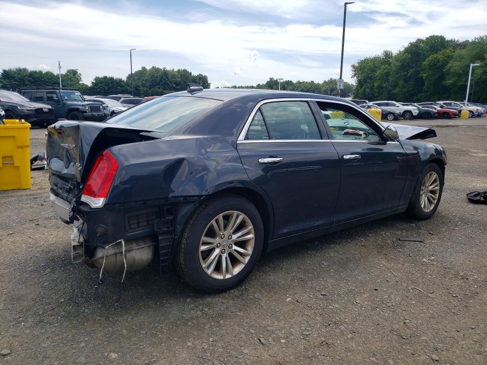 Продажа на аукционе авто 2017 Chrysler 300c, vin: 2C3CCAEG4HH567856, номер лота: 63116186