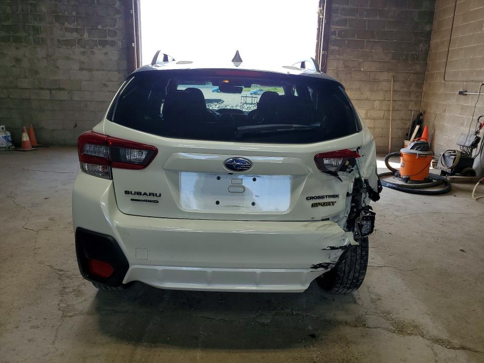 2023 Subaru Crosstrek მანქანა იყიდება აუქციონზე, vin: JF2GTHSCXPH297190, აუქციონის ნომერი: 63656066