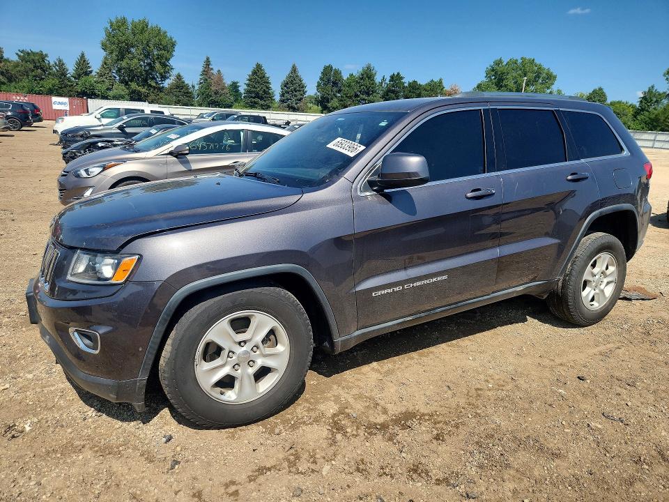 Продажа на аукционе авто 2016 Jeep Grand Cherokee, vin: 1C4RJFAG0GC492279, номер лота: 65933966