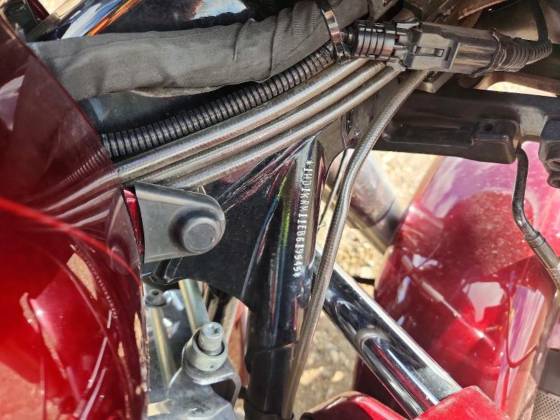 2014 Harley-davidson Flhxs მანქანა იყიდება აუქციონზე, vin: 1HD1KRM11EB619545, აუქციონის ნომერი: 65218246