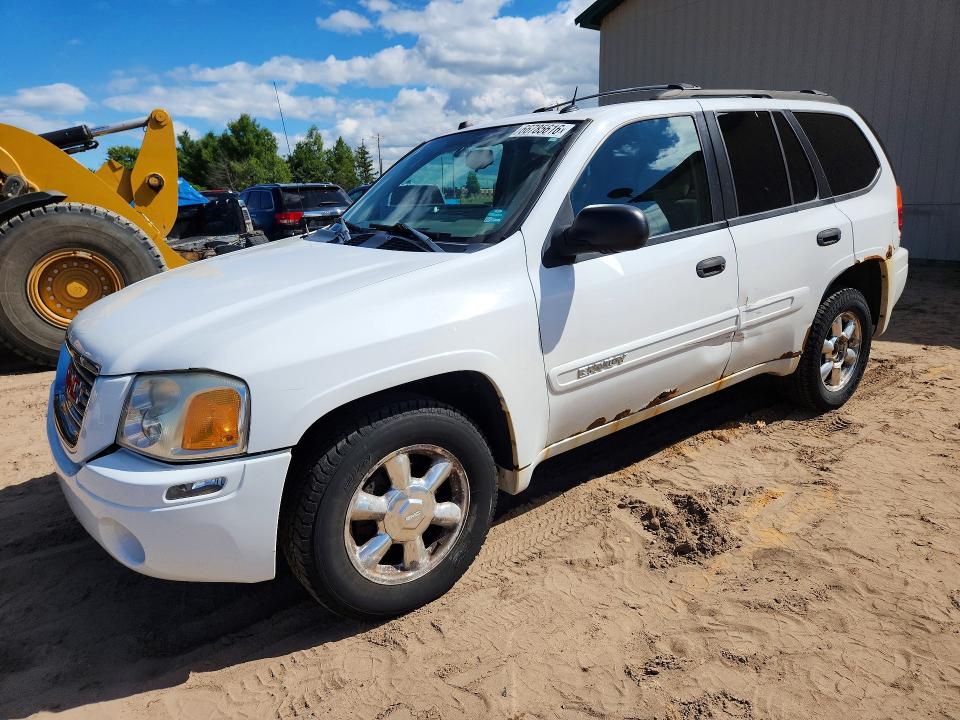 Продаж на аукціоні авто 2005 Gmc Envoy, vin: 1GKDT13S452299410, номер лоту: 66785616