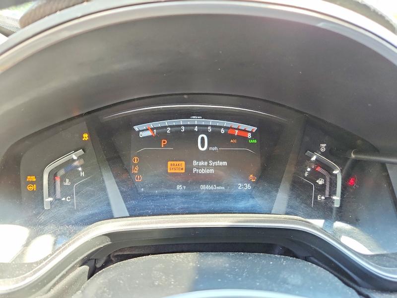 62951826 :رقم المزاد ، 7FARW2H59KE038885 vin ، 2019 Honda Cr-v مزاد بيع