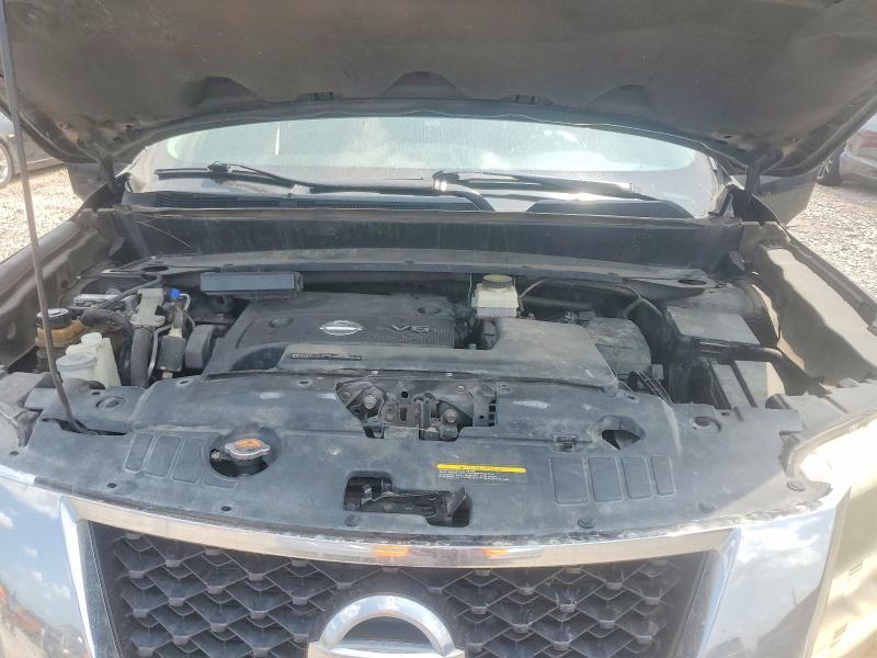 Продажа на аукционе авто 2015 Nissan Pathfinder, vin: 5N1AR2MN3FC720150, номер лота: 63037406