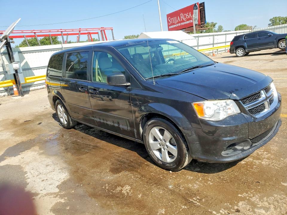 Продаж на аукціоні авто 2016 Dodge Grand Caravan, vin: 2C4RDGBG9GR322098, номер лоту: 63238206