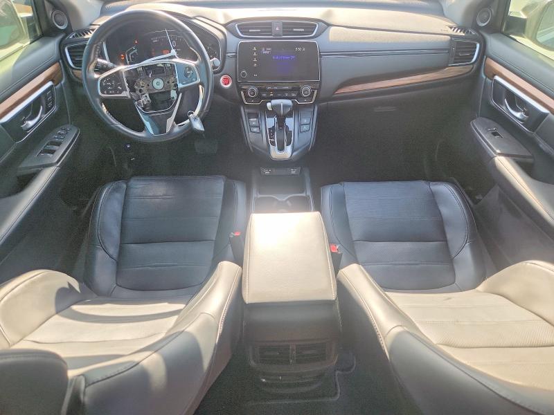 2020 Honda Cr-v მანქანა იყიდება აუქციონზე, vin: 7FARW1H80LE006820, აუქციონის ნომერი: 65220446