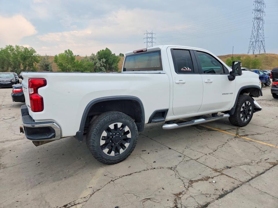Aukcja sprzedaży 2020 Chevrolet Silverado, vin: 1GC5YNE70LF319627, numer aukcji: 63190556