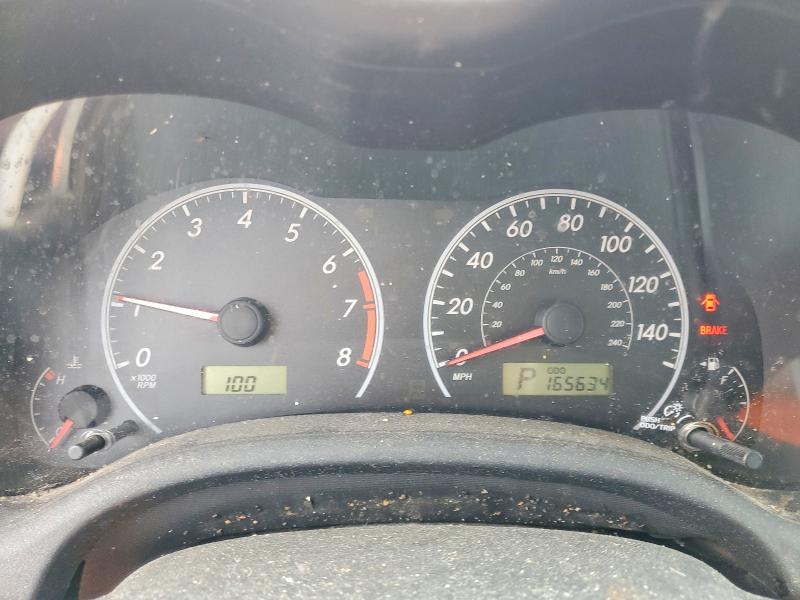 67033686 :رقم المزاد ، 1NXBU40E59Z124010 vin ، 2009 Toyota Corolla مزاد بيع