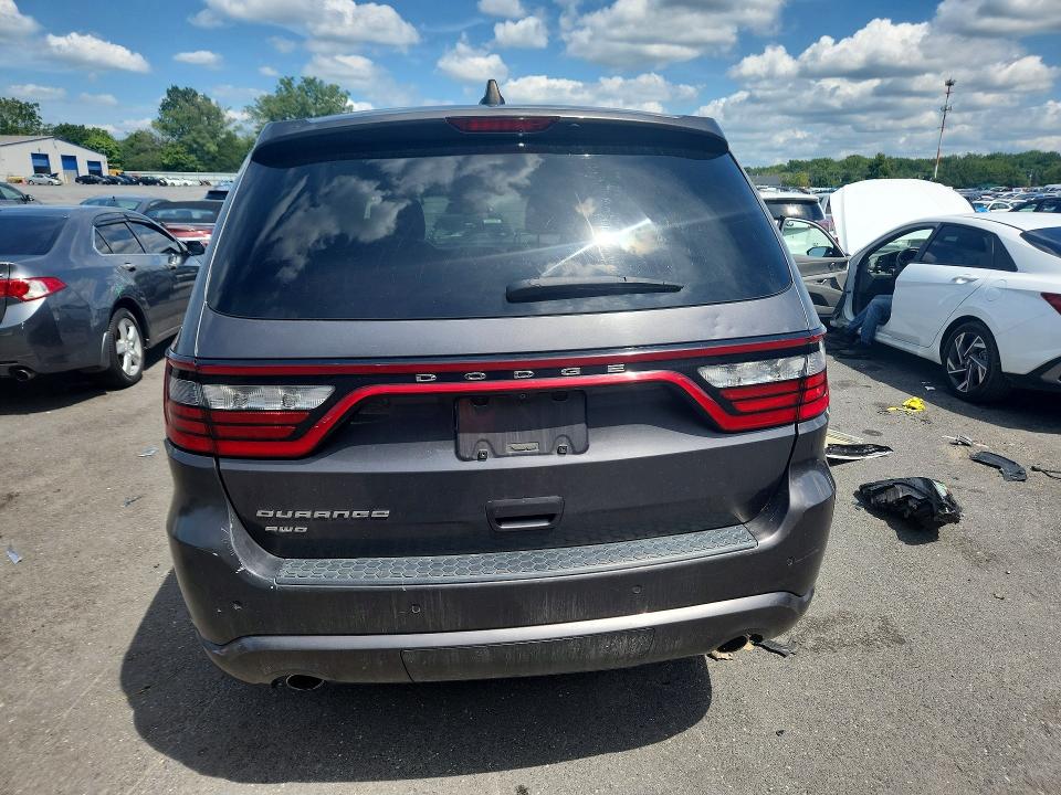 65582296 :رقم المزاد ، 1C4RDJAG3EC345865 vin ، 2014 Dodge Durango مزاد بيع