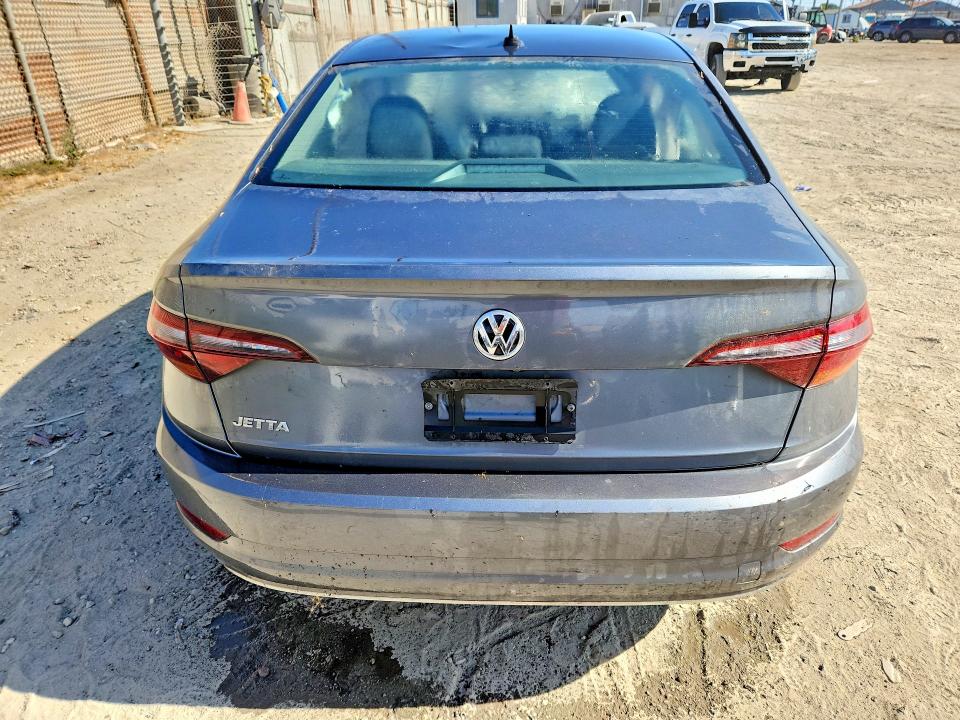 2019 Volkswagen Jetta მანქანა იყიდება აუქციონზე, vin: 3VWC57BU4KM179907, აუქციონის ნომერი: 64955976