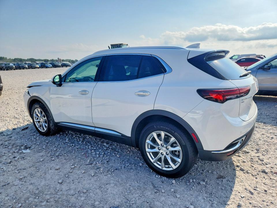Продажа на аукционе авто 2021 Buick Envision, vin: LRBFZMR48MD078343, номер лота: 63204496
