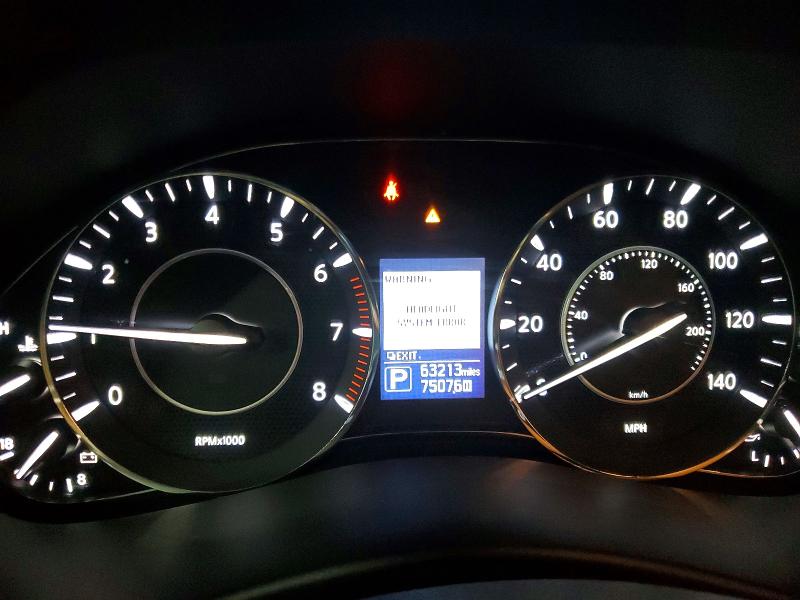 Aukcja sprzedaży 2018 Nissan Armada, vin: JN8AY2NC0JX501270, numer aukcji: 65370456