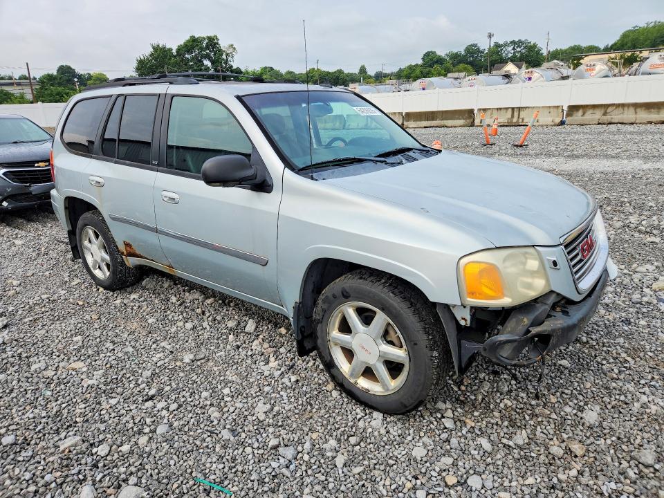 Продаж на аукціоні авто 2007 Gmc Envoy, vin: 1GKDT13S772247143, номер лоту: 64206926