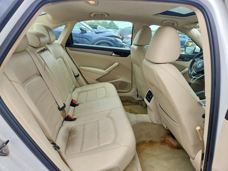 66012706 :رقم المزاد ، 1VWBT7A39EC087790 vin ، 2014 Volkswagen Passat مزاد بيع