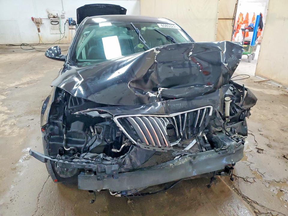 2011 Buick Regal მანქანა იყიდება აუქციონზე, vin: W04GZ5GV8B1112765, აუქციონის ნომერი: 65853226