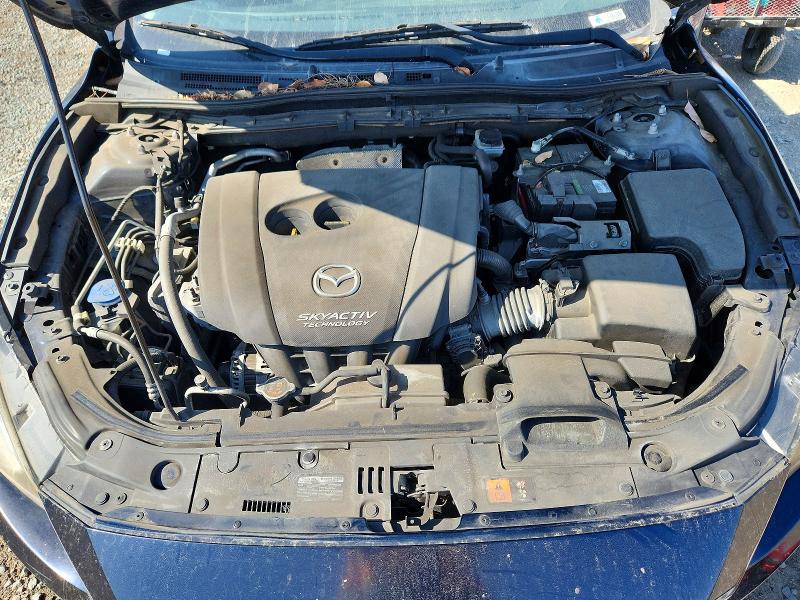 Продаж на аукціоні авто 2016 Mazda 3, vin: JM1BM1U7XG1317041, номер лоту: 64835866