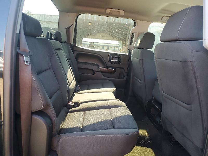 2017 Gmc Sierra მანქანა იყიდება აუქციონზე, vin: 3GTU2MECXHG360664, აუქციონის ნომერი: 64148356