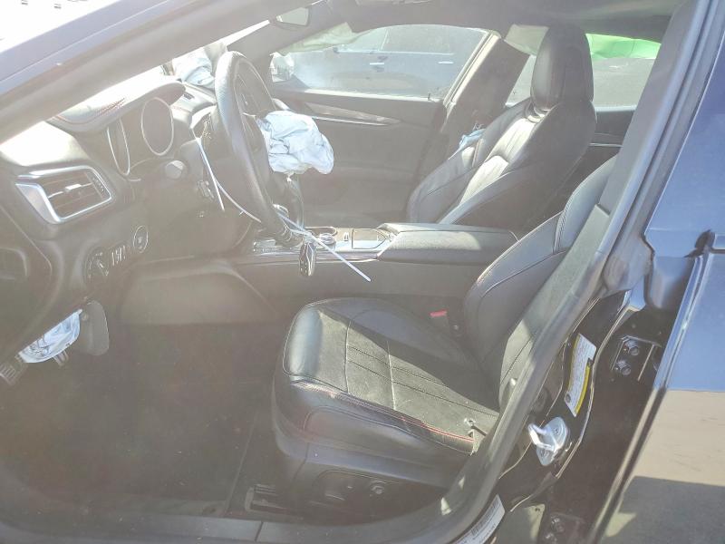 Aukcja sprzedaży 2017 Maserati Ghibli, vin: ZAM57RSS8H1249782, numer aukcji: 65289976