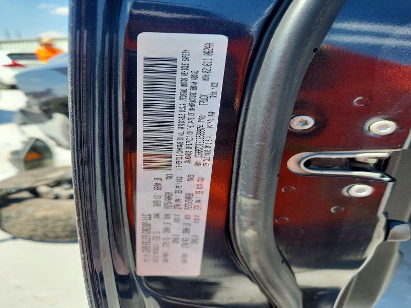 Продажа на аукционе авто 2013 Ram 1500, vin: 1C6RR7GT0DS599974, номер лота: 67086986