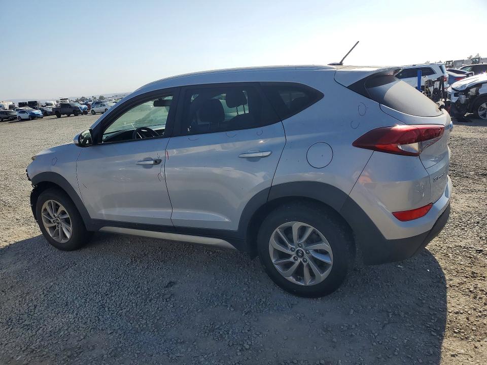 2017 Hyundai Tucson მანქანა იყიდება აუქციონზე, vin: KM8J3CA42HU280065, აუქციონის ნომერი: 63232836