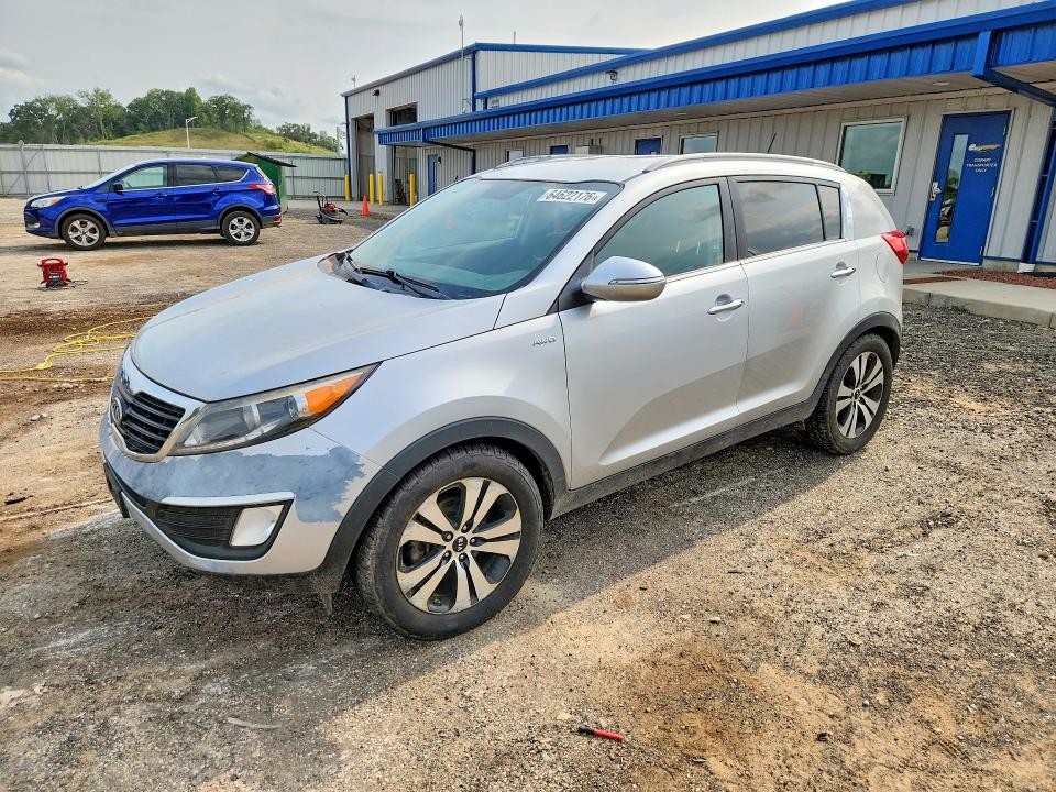 Aukcja sprzedaży 2011 Kia Sportage, vin: KNDPCCA28B7065518, numer aukcji: 64622176