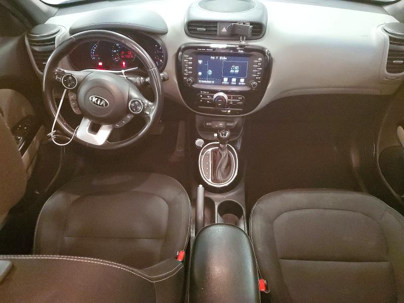 Продажа на аукционе авто 2017 Kia Soul, vin: KNDJP3A55H7466201, номер лота: 63720216