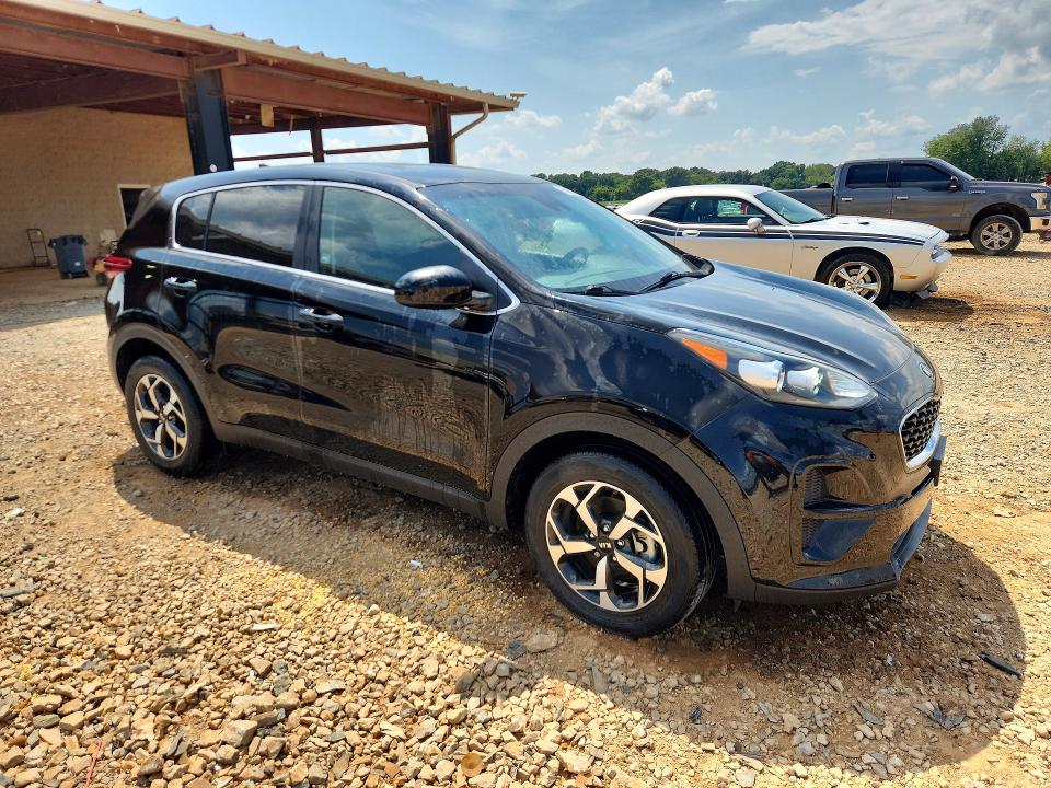 Aukcja sprzedaży 2022 Kia Sportage, vin: KNDPM3AC9N7027841, numer aukcji: 65867096