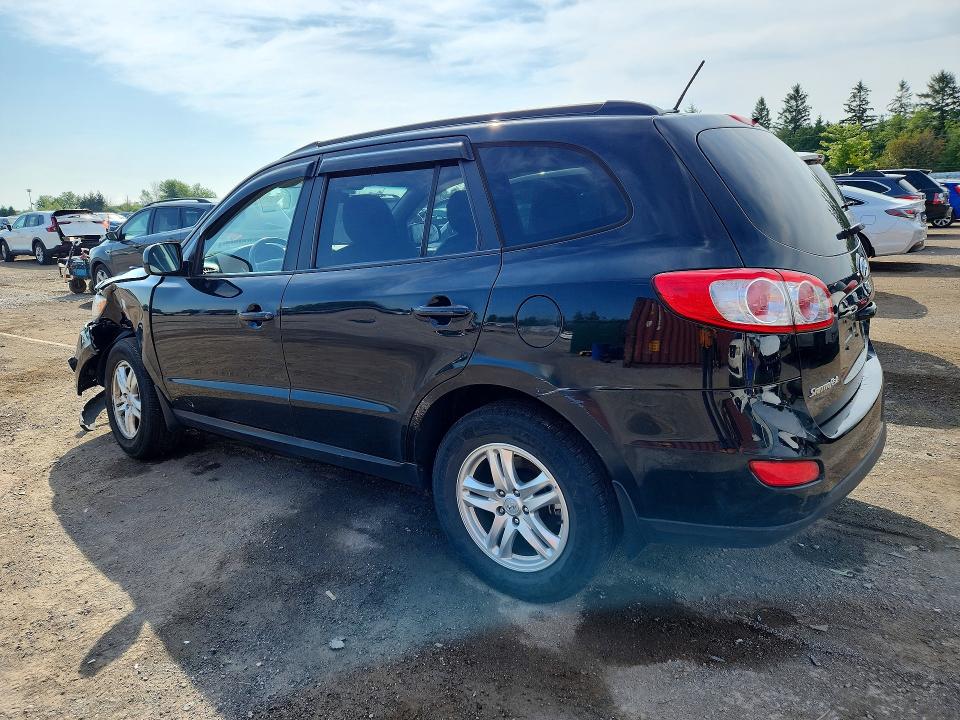 2012 Hyundai Santa Fe მანქანა იყიდება აუქციონზე, vin: 5XYZGDAG9CG115037, აუქციონის ნომერი: 64178906