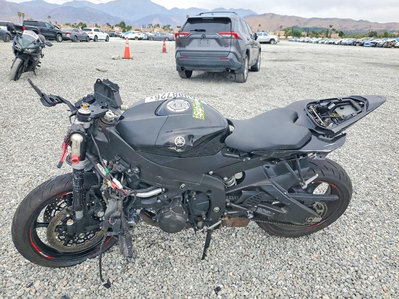 2015 Yamaha Yzfr6 მანქანა იყიდება აუქციონზე, vin: JYARJ16Y2FA008848, აუქციონის ნომერი: 66988726
