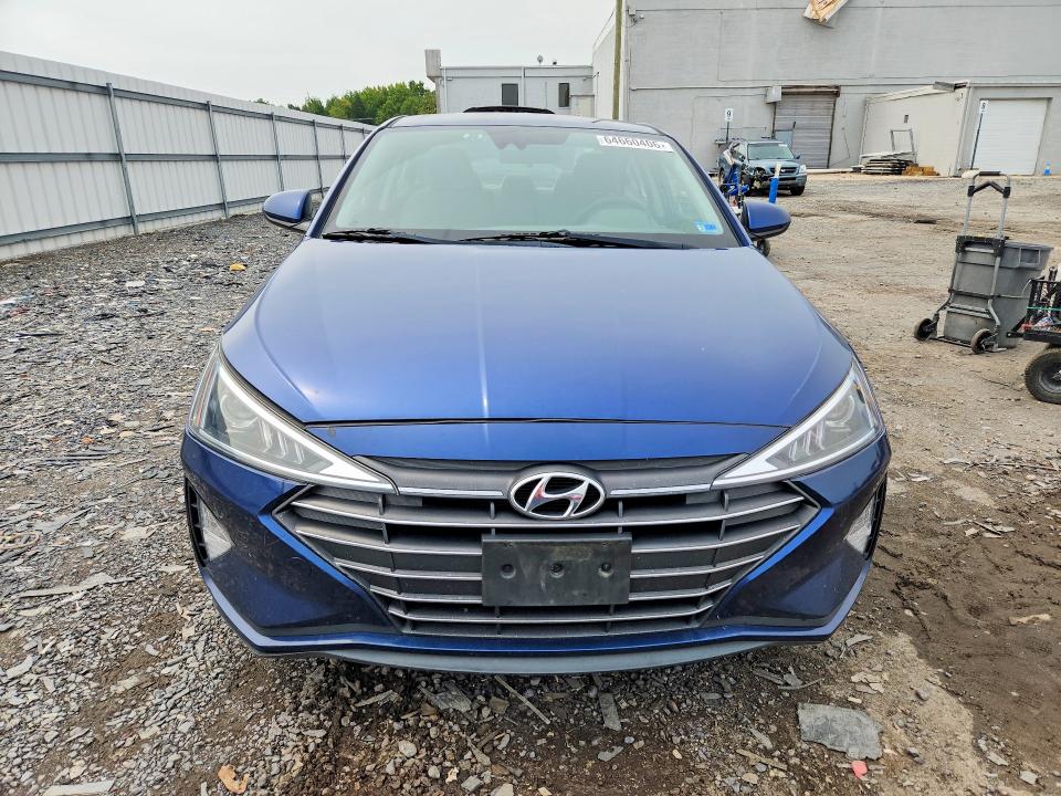Продажа на аукционе авто 2020 Hyundai Elantra, vin: 5NPD84LF8LH568909, номер лота: 64660406
