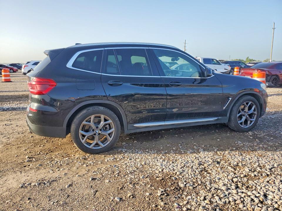 Продаж на аукціоні авто 2021 Bmw X3, vin: 5UXTY5C08M9E36967, номер лоту: 64599726