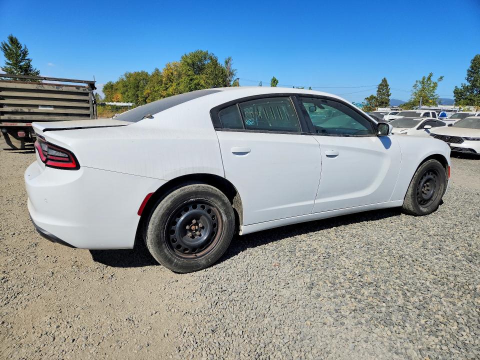 64414906 :رقم المزاد ، 2C3CDXKT9JH164639 vin ، 2018 Dodge Charger مزاد بيع