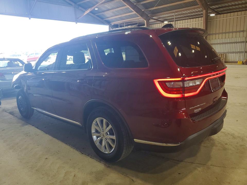 Aukcja sprzedaży 2023 Dodge Durango, vin: 1C4RDHAG4PC596826, numer aukcji: 65200366
