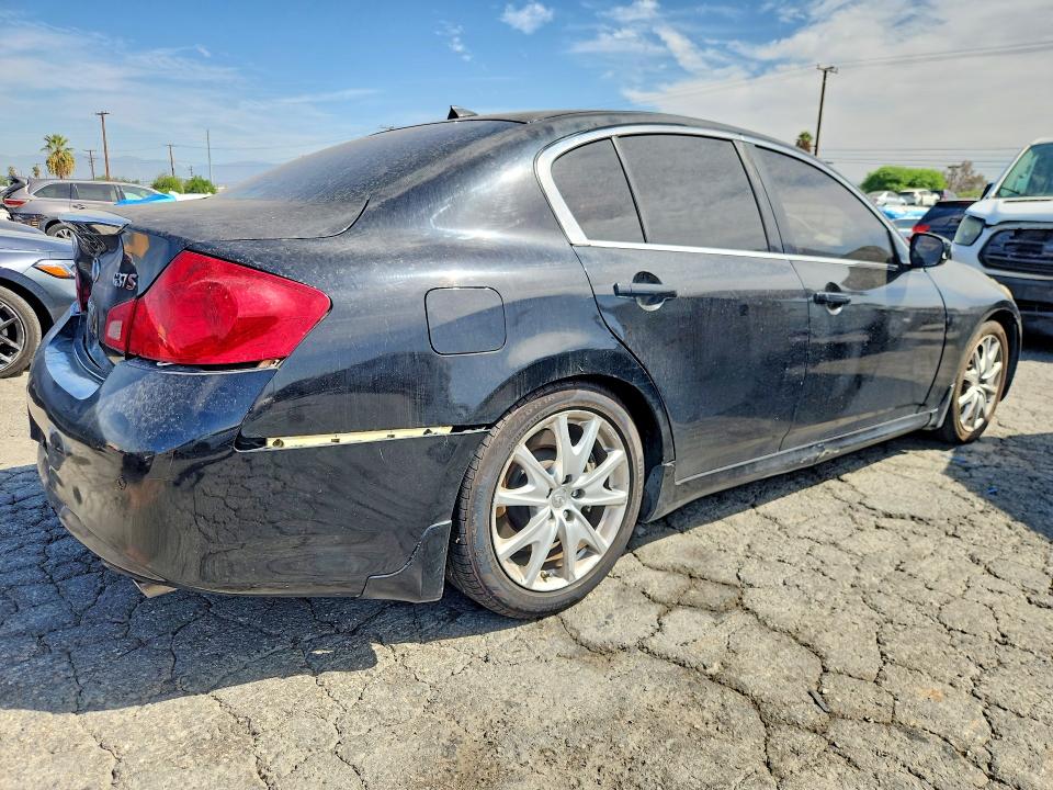 65957326 :رقم المزاد ، JN1CV6AP8DM718426 vin ، 2013 Infiniti G37 Sedan مزاد بيع