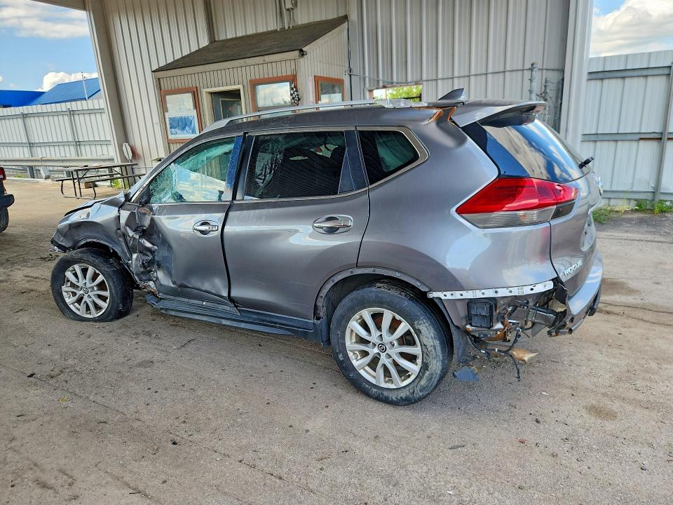 2019 Nissan Rogue მანქანა იყიდება აუქციონზე, vin: KNMAT2MV1KP536950, აუქციონის ნომერი: 65482816