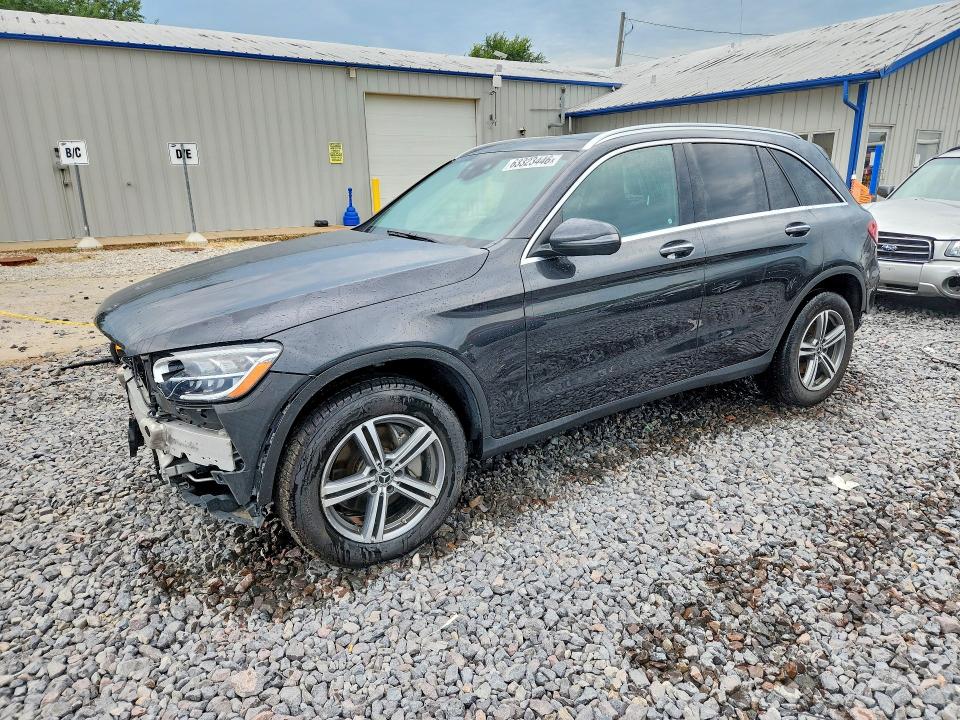 63323446 :رقم المزاد ، WDC0G8EB6LF742175 vin ، 2020 Mercedes-benz Glc مزاد بيع