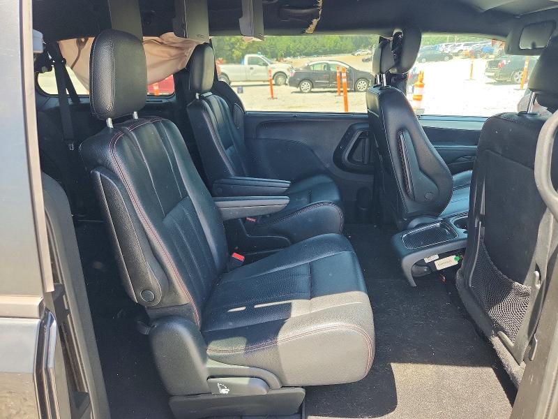 Aukcja sprzedaży 2017 Dodge Grand Caravan, vin: 2C4RDGEG6HR761319, numer aukcji: 65440426
