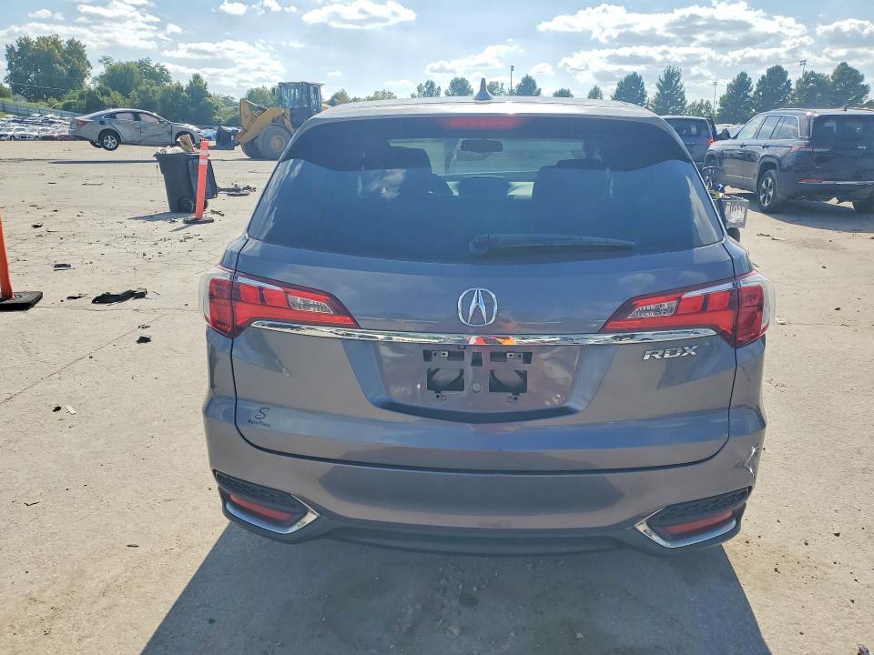 65956926 :رقم المزاد ، 5J8TB3H59HL008621 vin ، 2017 Acura Rdx مزاد بيع