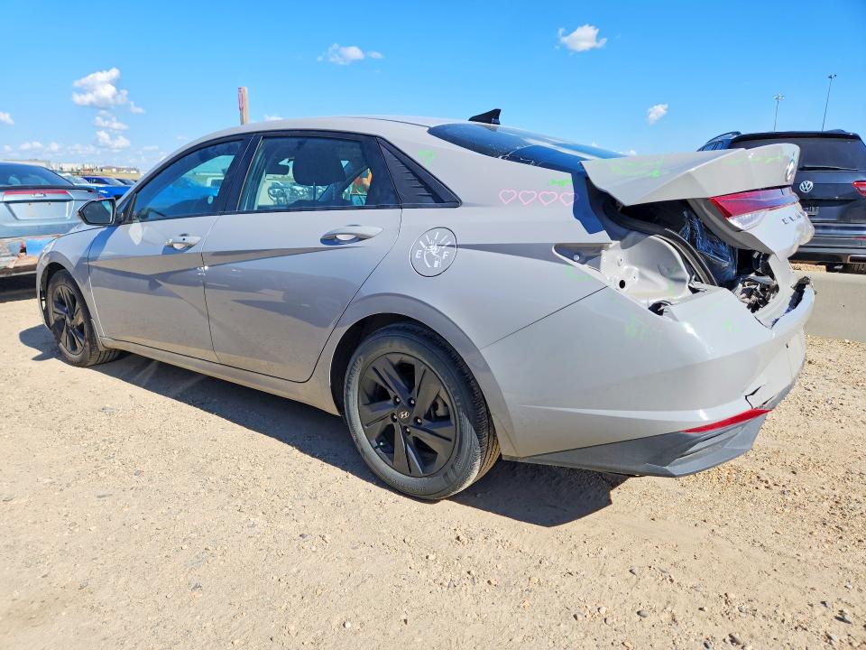 Продажа на аукционе авто 2021 Hyundai Elantra, vin: KMHLM4AG7MU081898, номер лота: 65448476