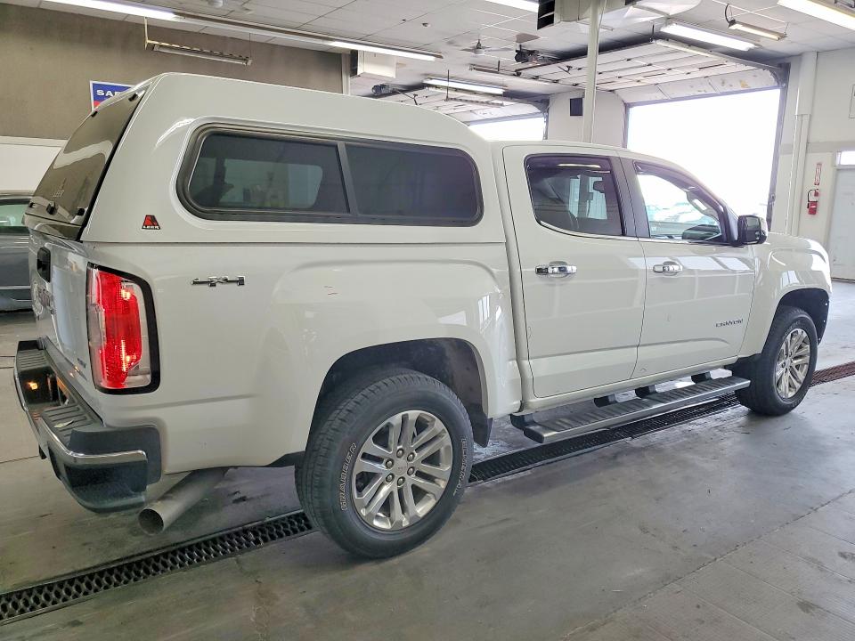 2017 Gmc Canyon მანქანა იყიდება აუქციონზე, vin: 1GTP6DE10H1268428, აუქციონის ნომერი: 64407816