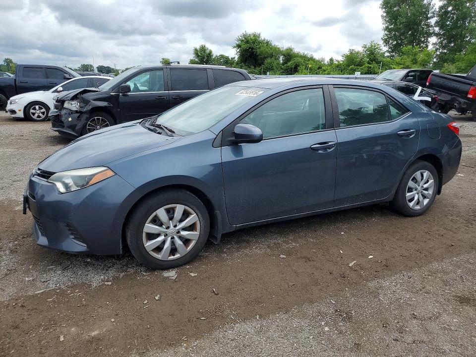 2016 Toyota Corolla მანქანა იყიდება აუქციონზე, vin: 2T1BURHE6GC558601, აუქციონის ნომერი: 62585516