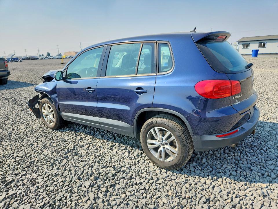 Aukcja sprzedaży 2014 Volkswagen Tiguan, vin: WVGBV3AX3EW560540, numer aukcji: 65683746