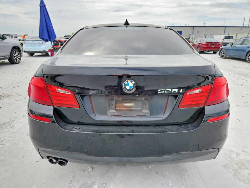 Продажа на аукционе авто 2013 Bmw 528, vin: WBAXG5C58DD234607, номер лота: 66075216