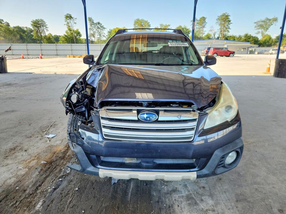 65398046 :رقم المزاد ، 4S4BRDJC9D2288797 vin ، 2013 Subaru Outback مزاد بيع