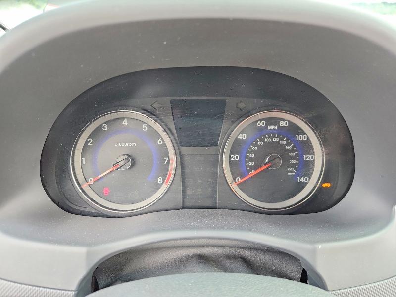 Продажа на аукционе авто 2017 Hyundai Accent, vin: KMHCT4AE4HU291379, номер лота: 63900226