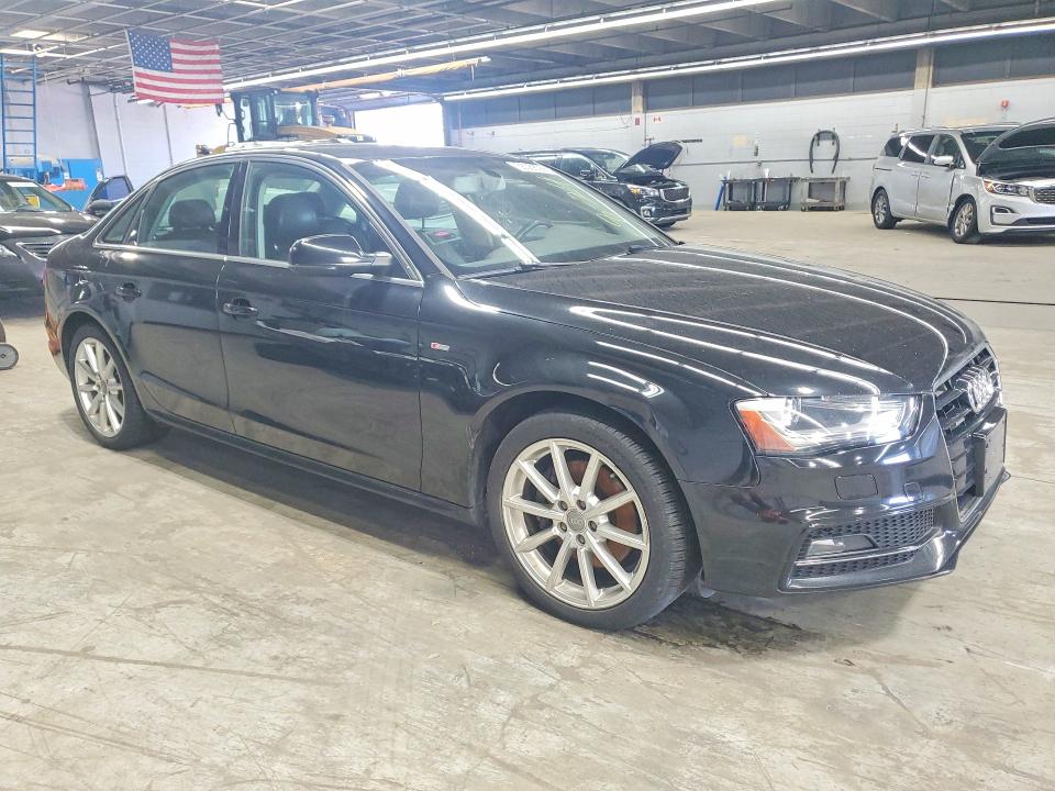 Auction sale of the 2015 Audi A4, vin: WAUFFAFLXFN024489, lot number: 66068086