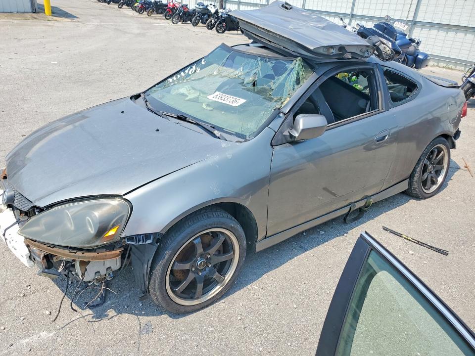 Aukcja sprzedaży 2006 Acura Rsx, vin: JH4DC53056S004090, numer aukcji: 63933736