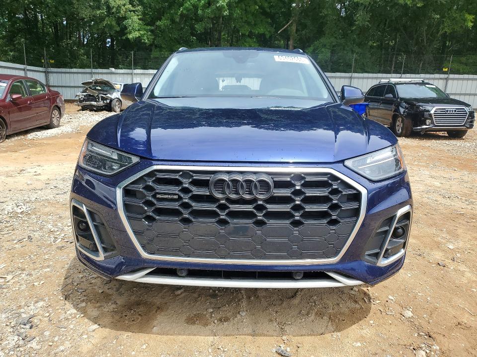 Aukcja sprzedaży 2022 Audi Q5, vin: WA1GAAFY4N2066328, numer aukcji: 63402686