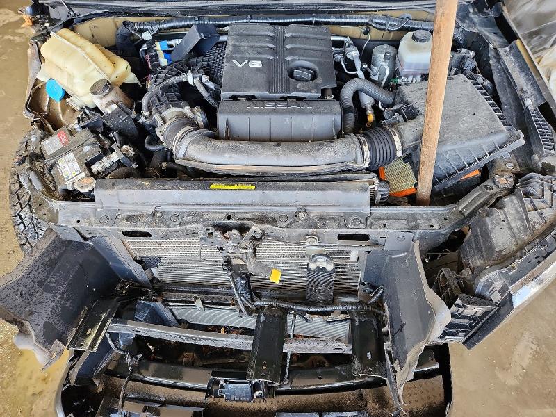 Продажа на аукционе авто 2022 Nissan Frontier, vin: 1N6ED1CM6NN675633, номер лота: 66414066