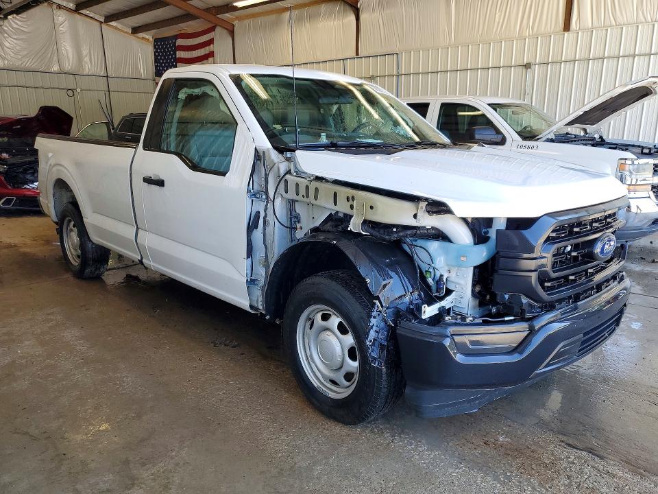 Продажа на аукционе авто 2022 Ford F150, vin: 1FTMF1CBXNKD83234, номер лота: 66683866